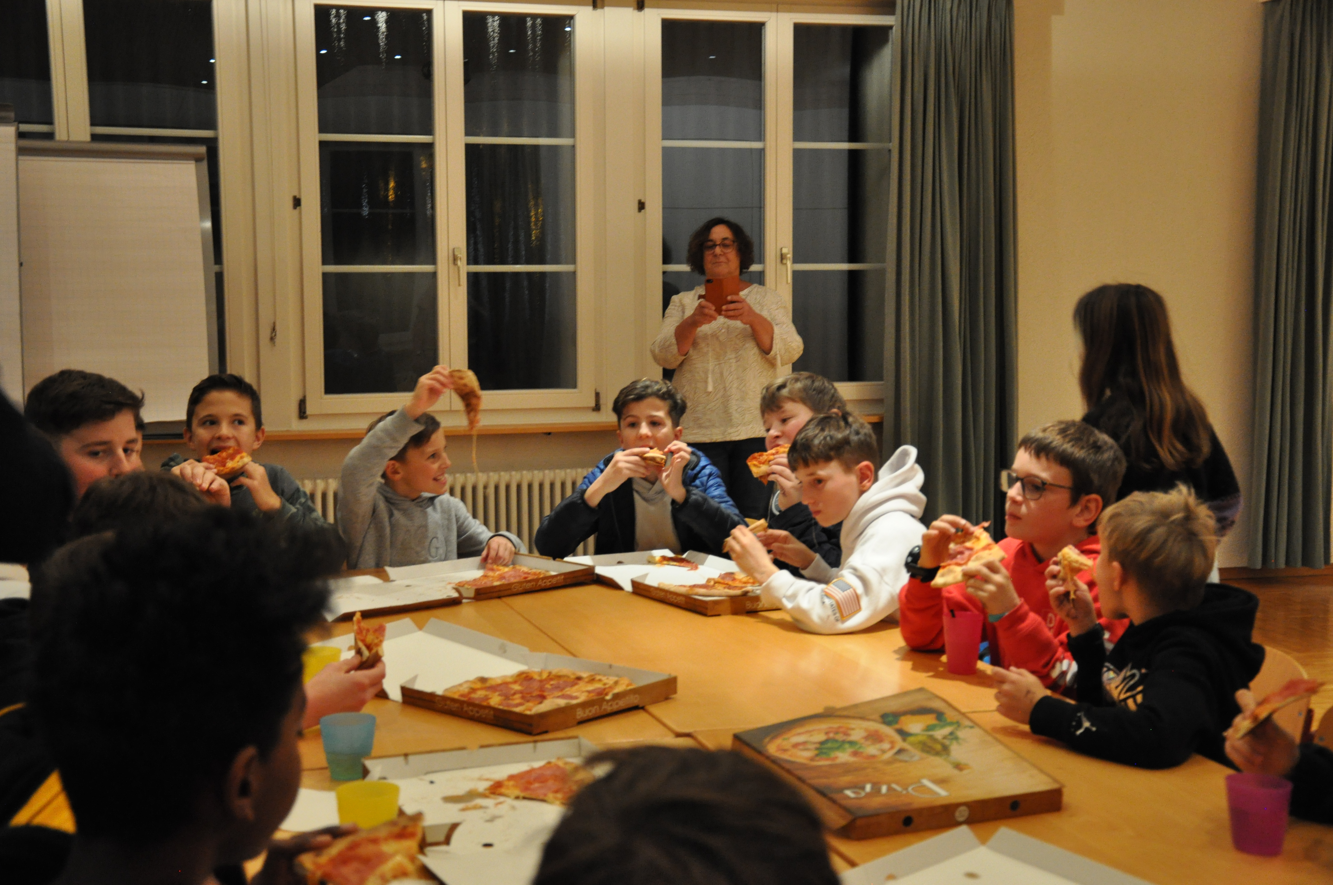 Kids-Jugend-Treff mit JUKO